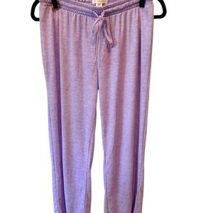 Kathy Ireland Lilac Sleepwear Pants *consignment listing
